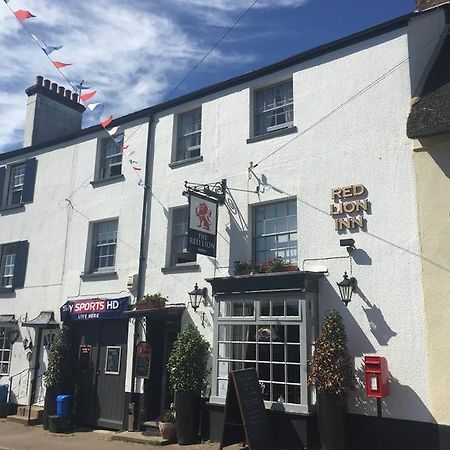 Red Lion Inn Sidbury Εξωτερικό φωτογραφία