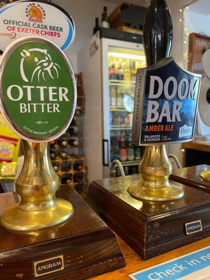 Red Lion Inn Sidbury Εξωτερικό φωτογραφία