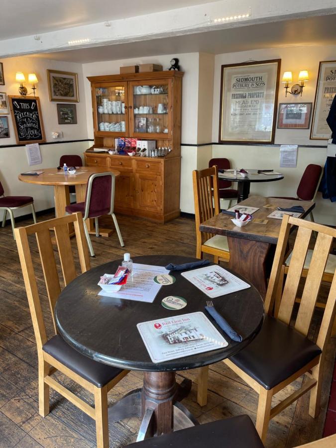 Red Lion Inn Sidbury Εξωτερικό φωτογραφία
