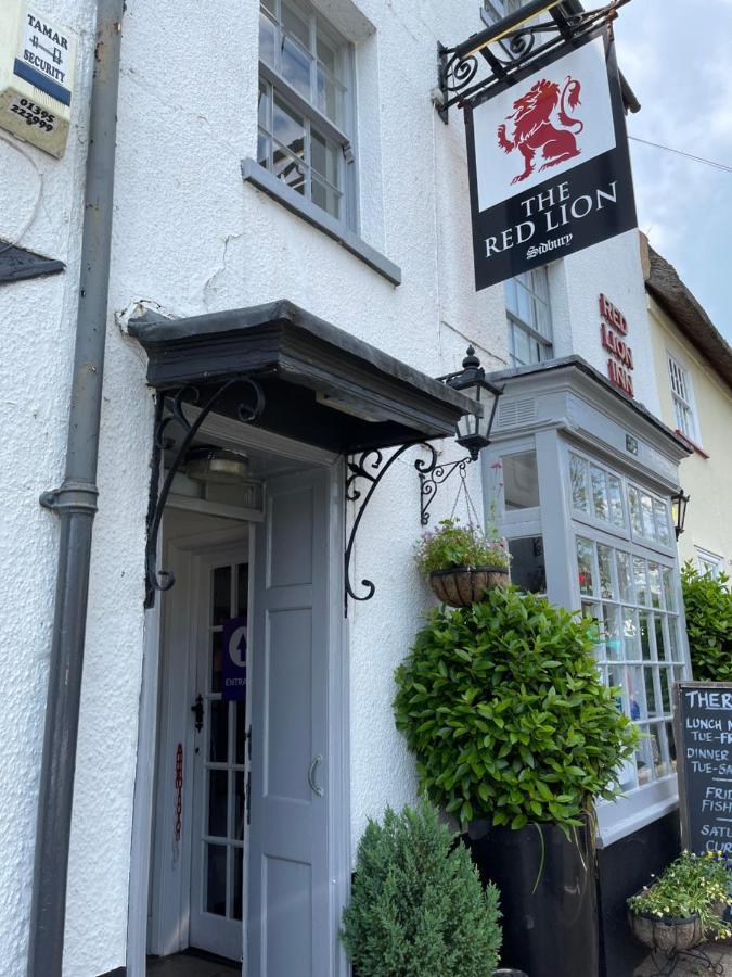 Red Lion Inn Sidbury Εξωτερικό φωτογραφία