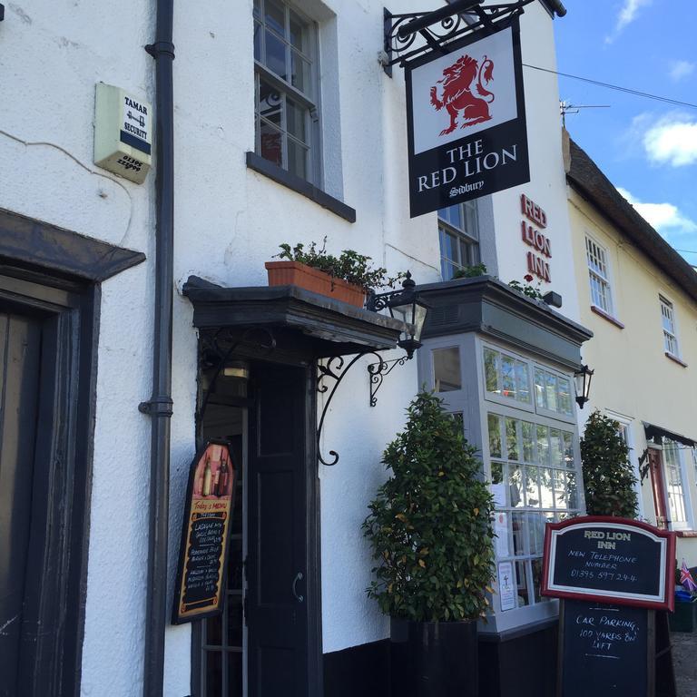 Red Lion Inn Sidbury Εξωτερικό φωτογραφία