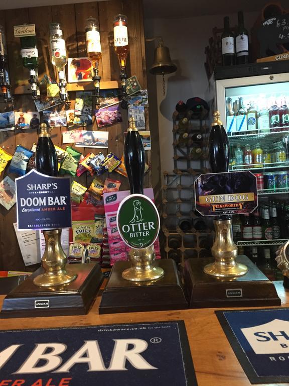 Red Lion Inn Sidbury Εξωτερικό φωτογραφία
