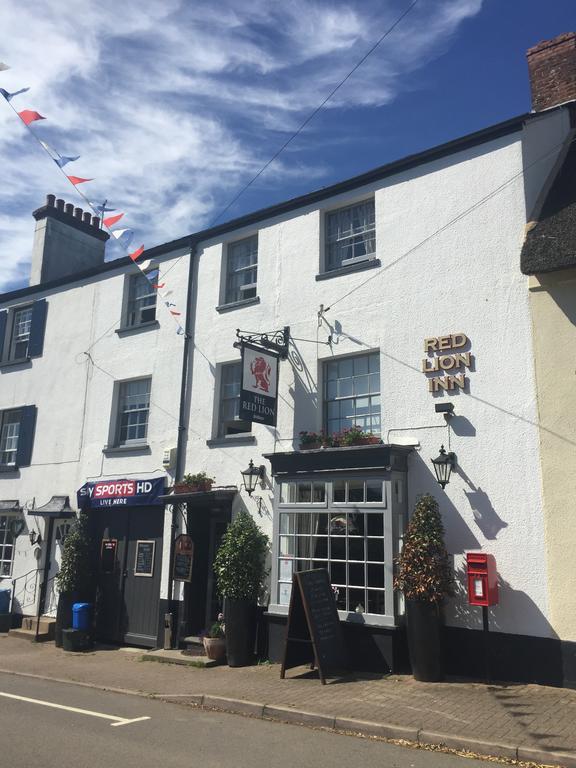 Red Lion Inn Sidbury Εξωτερικό φωτογραφία