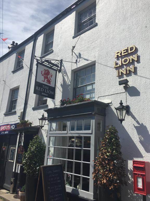 Red Lion Inn Sidbury Εξωτερικό φωτογραφία
