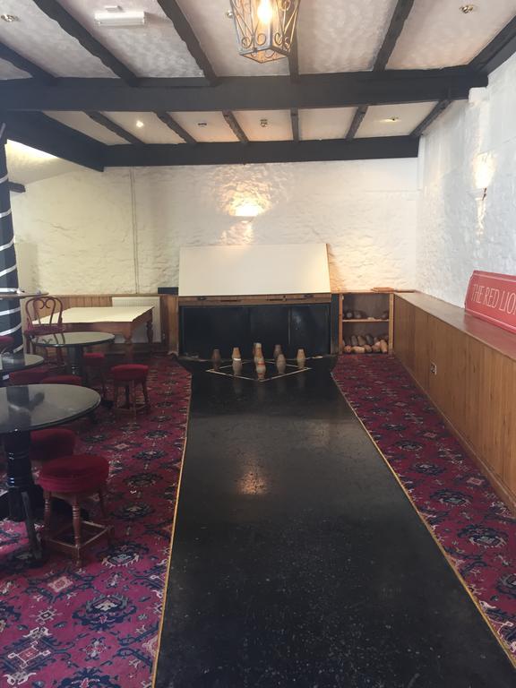 Red Lion Inn Sidbury Εξωτερικό φωτογραφία