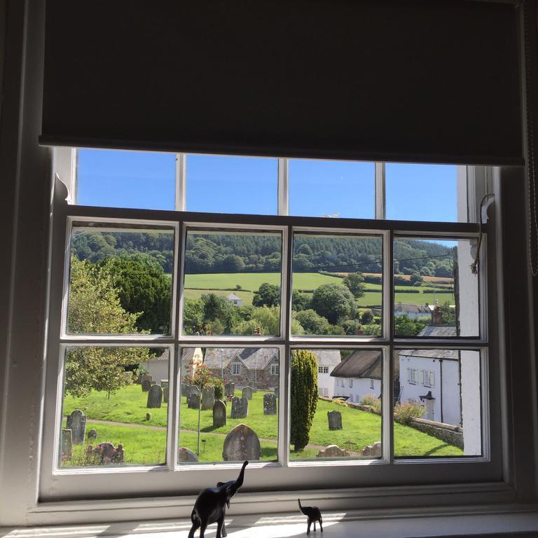 Red Lion Inn Sidbury Εξωτερικό φωτογραφία
